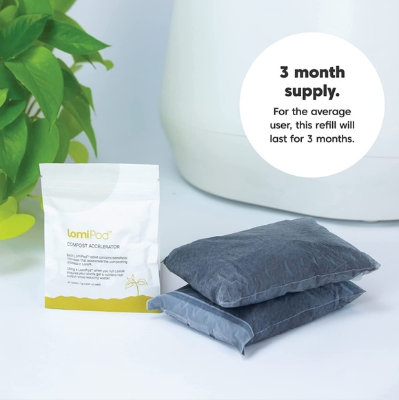 LomiPods (1) and filter (2) refill bundle NWT - Picture 6 of 7